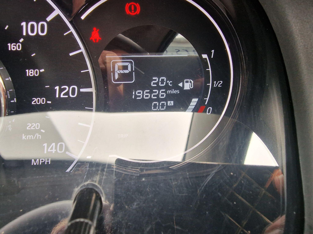 Nissan Note 1.2 Dig-s Tekna Cvt Euro 5 Ss Silver #3