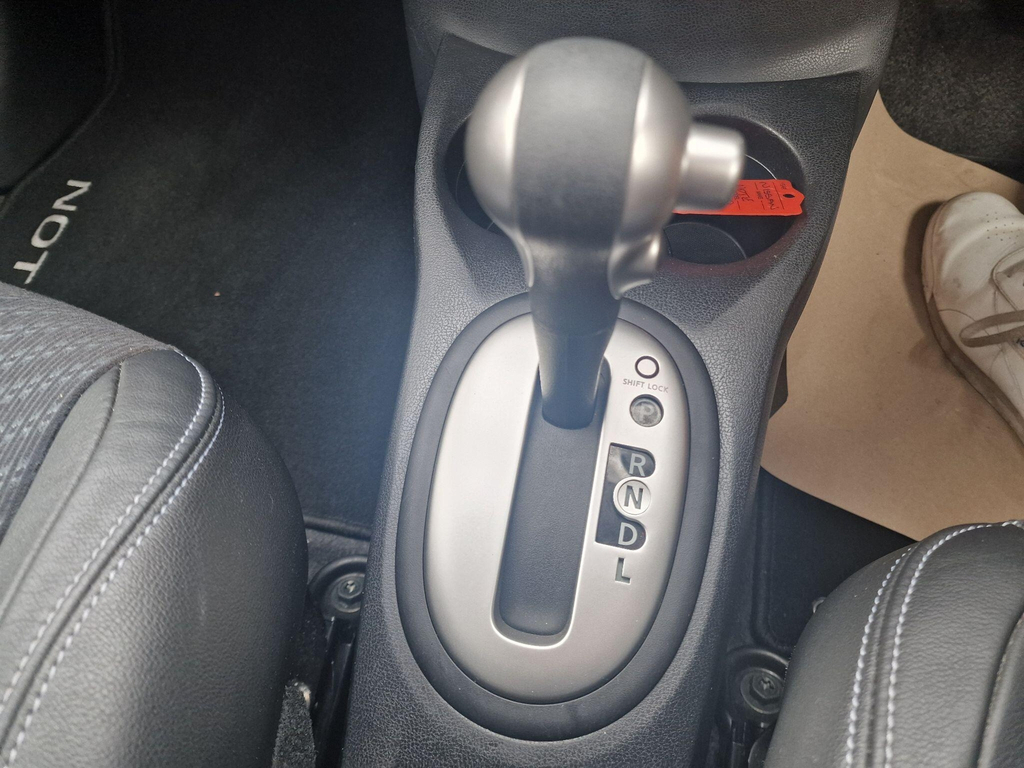 Nissan Note 1.2 Dig-s Tekna Cvt Euro 5 Ss Silver #4