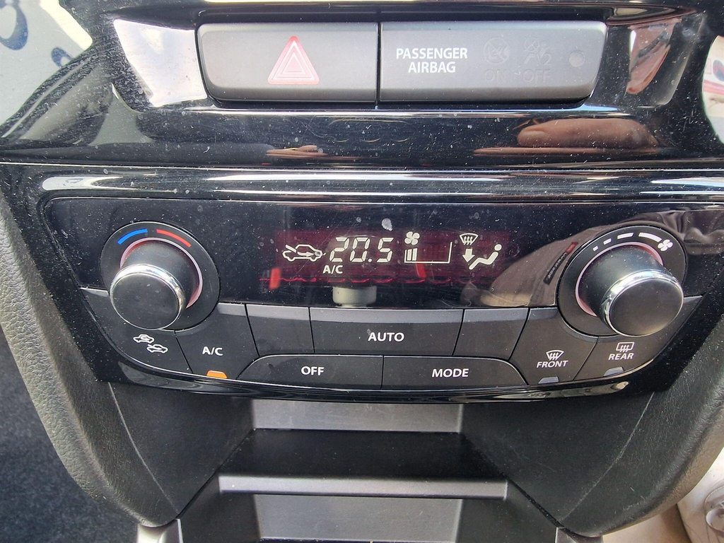 Suzuki Vitara Sz-t Boosterjet Mhev 1.4 White #21