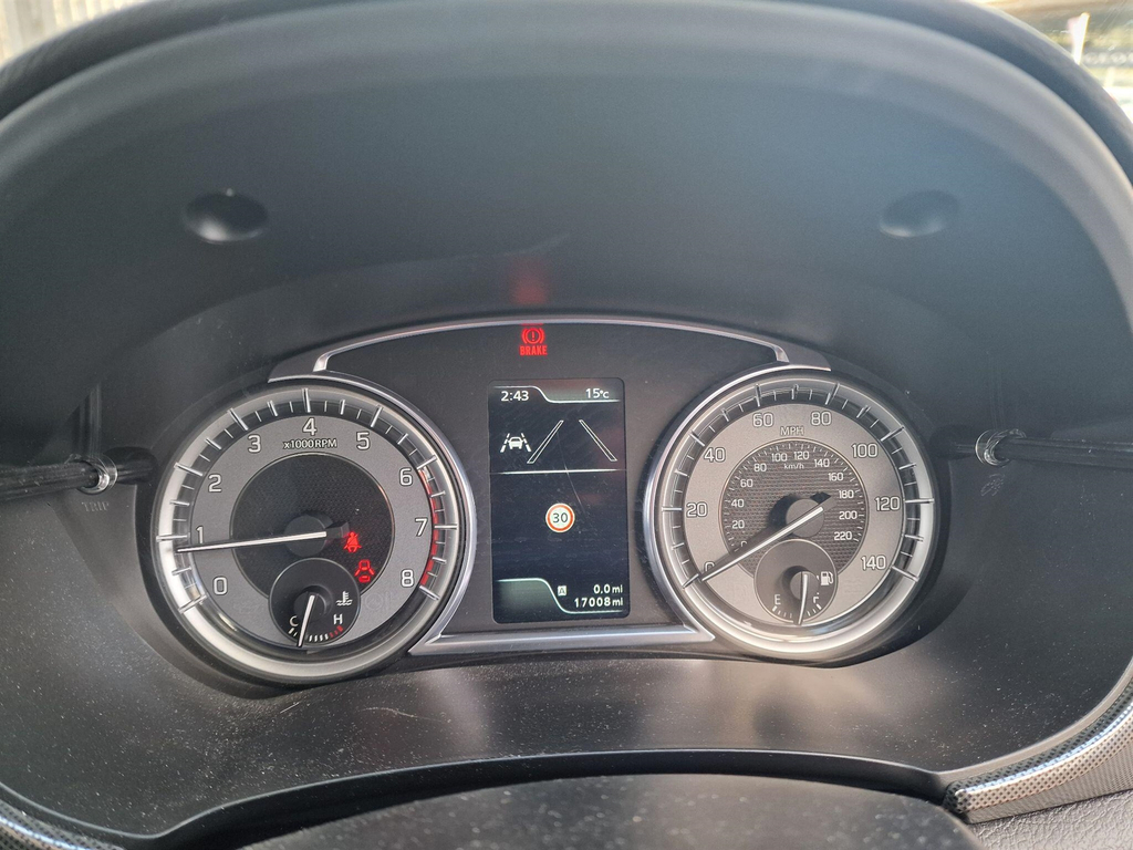 Suzuki Vitara Sz-t Boosterjet Mhev 1.4 White #28