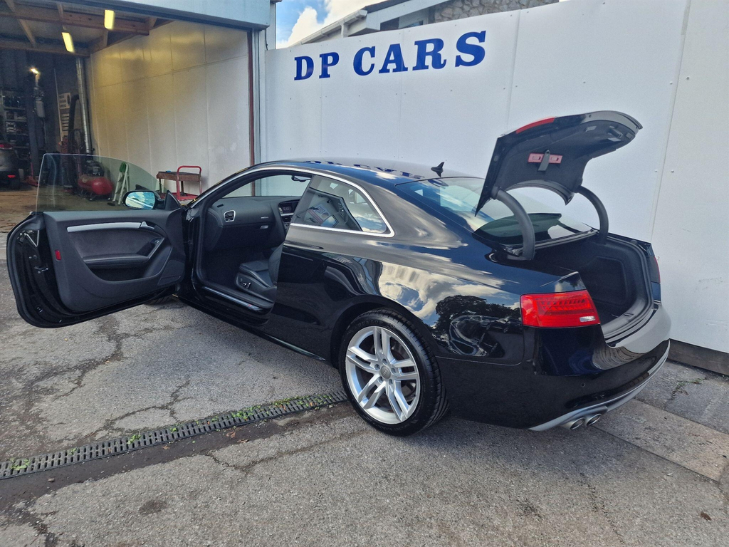 Audi A5 2.0 Tdi S Line Sportback Euro 6 Ss Grey #45
