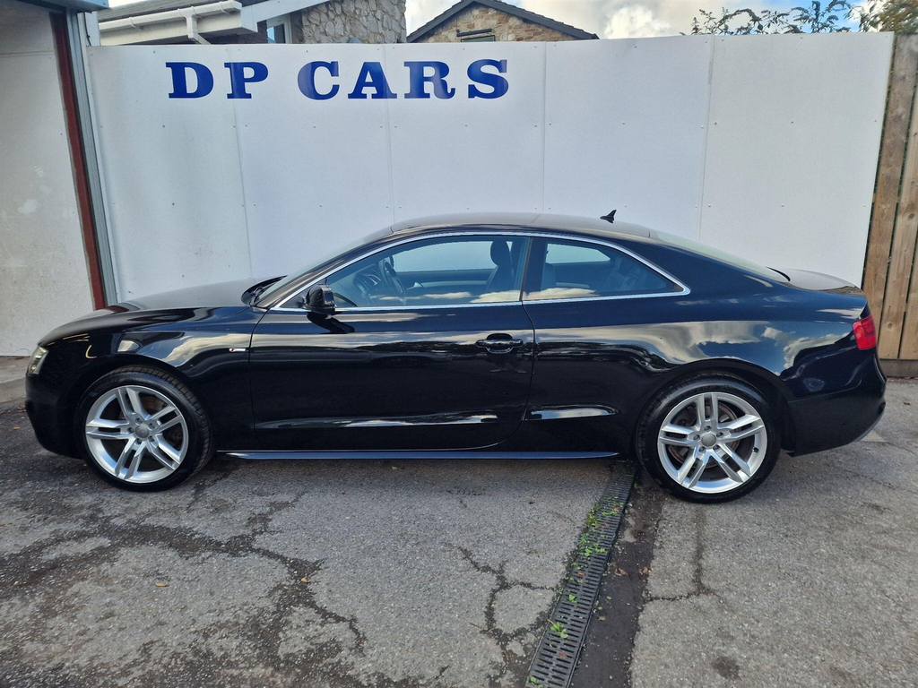 Audi A5 2.0 Tdi S Line Sportback Euro 6 Ss Grey #10