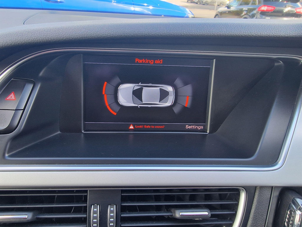 Audi A5 2.0 Tdi S Line Euro 6 Ss Black #5