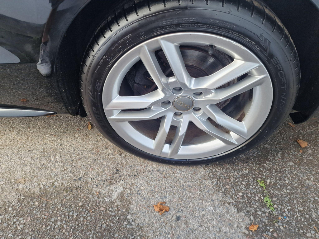 Audi A5 2.0 Tdi S Line Sportback Euro 6 Ss Grey #42