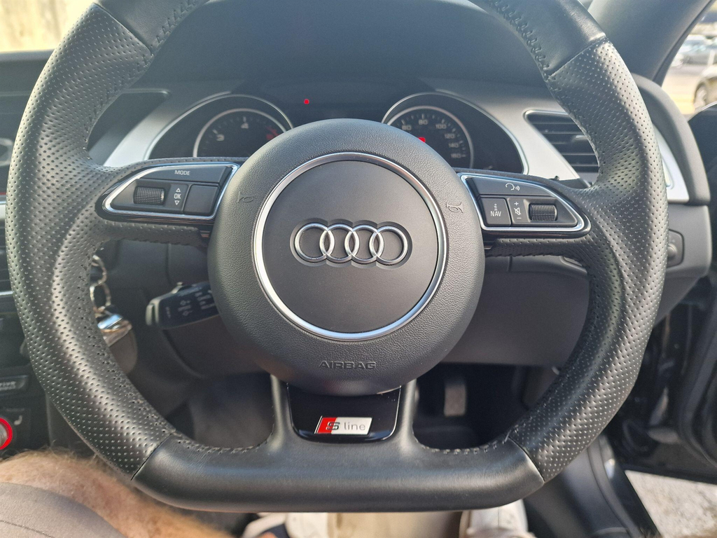 Audi A5 2.0 Tdi S Line Sportback Euro 6 Ss Grey #25