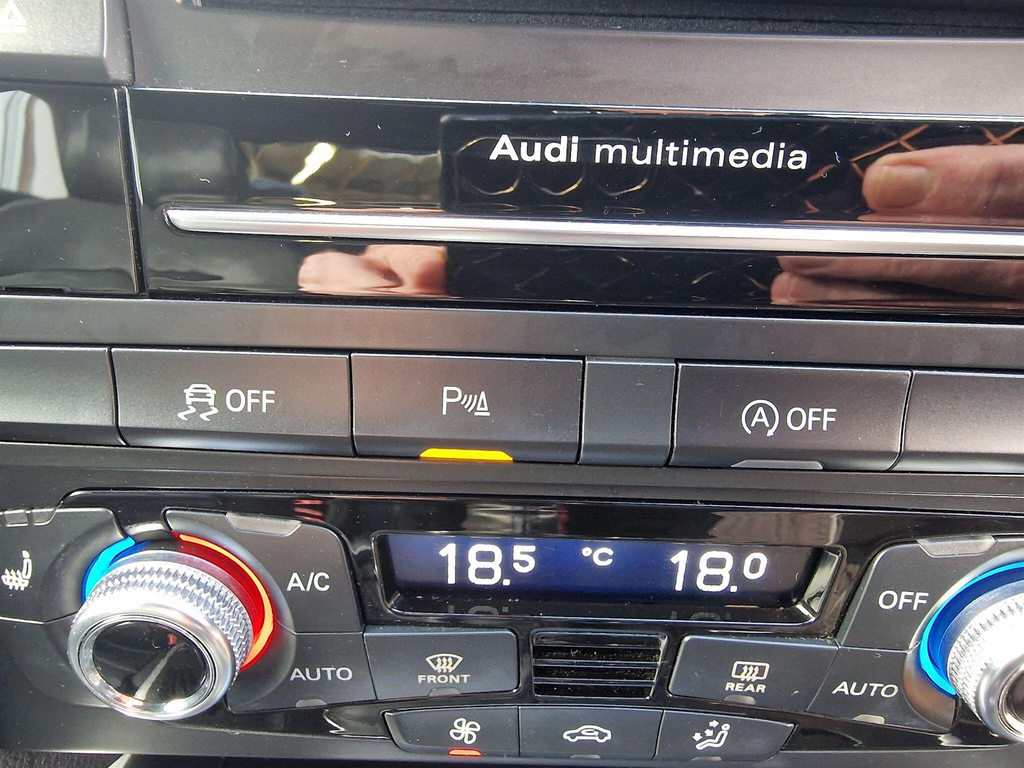 Audi A5 2.0 Tdi S Line Sportback Euro 6 Ss Grey #18