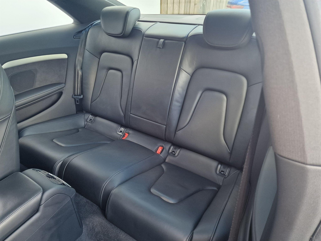 Audi A5 2.0 Tdi S Line Sportback Euro 6 Ss Grey #32