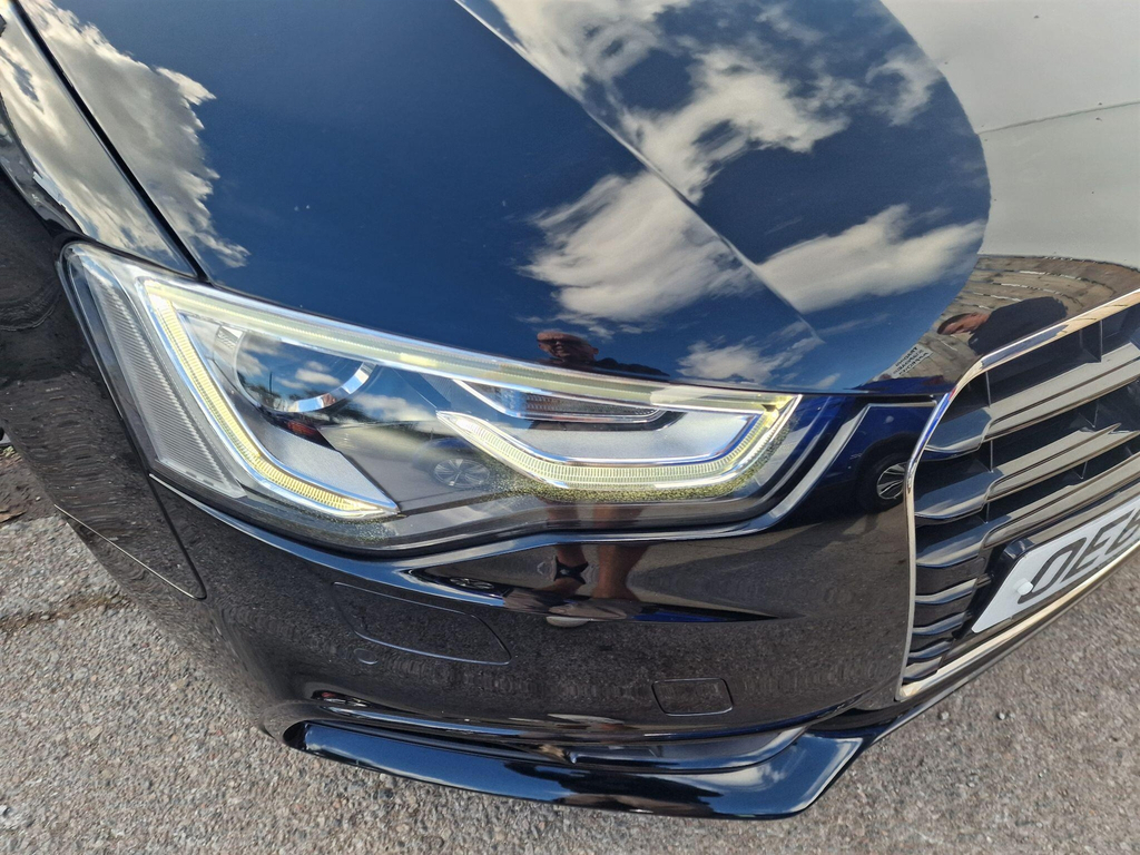 Audi A5 2.0 Tdi S Line Sportback Euro 6 Ss Grey #29