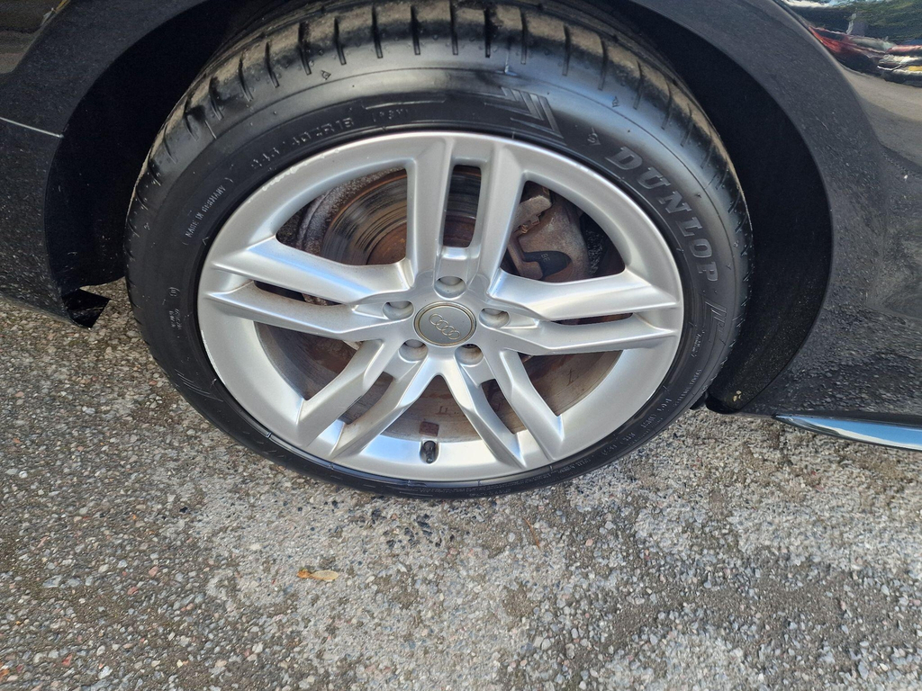 Audi A5 2.0 Tdi S Line Sportback Euro 6 Ss Grey #39