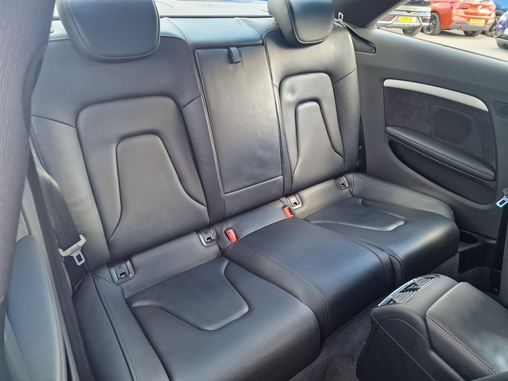 Audi A5 2.0 Tdi S Line Sportback Euro 6 Ss Grey #33
