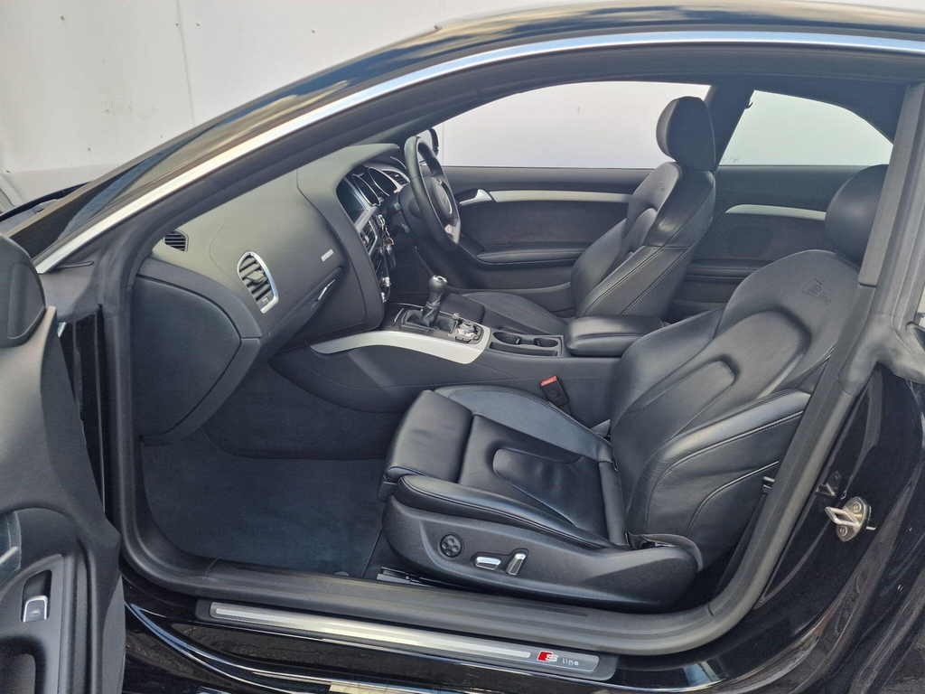 Audi A5 2.0 Tdi S Line Sportback Euro 6 Ss Grey #30