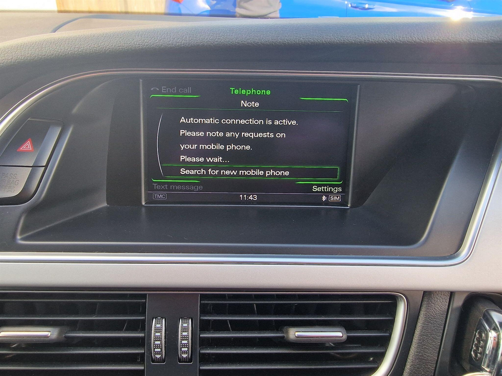 Audi A5 2.0 Tdi S Line Sportback Euro 6 Ss Grey #8
