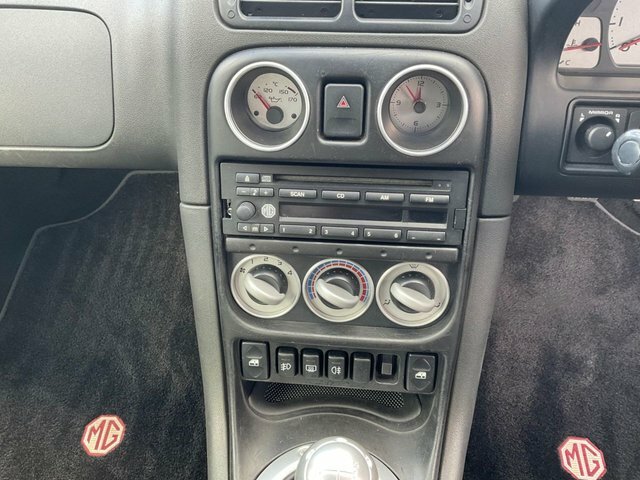 MG MGF 1.8 F Green #23