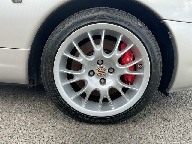 MG MGF 1.8 F Green #25