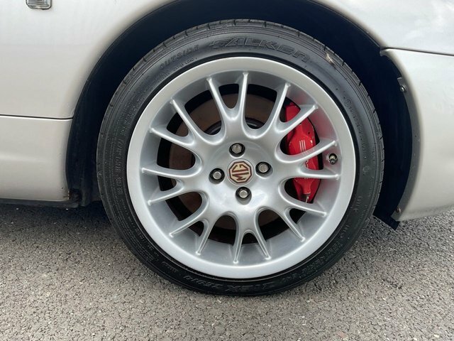 MG MGF 1.8 F Green #24