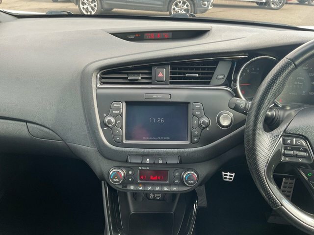 Kia Ceed 1.6 T-gdi Gt Euro 6 Black #25