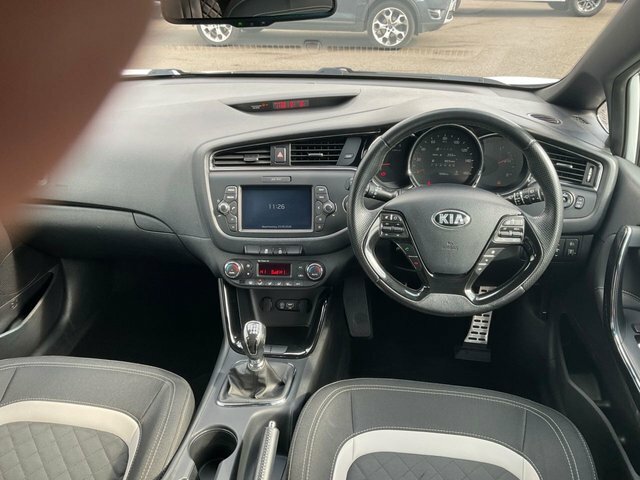 Kia Ceed 1.6 T-gdi Gt Euro 6 Black #22