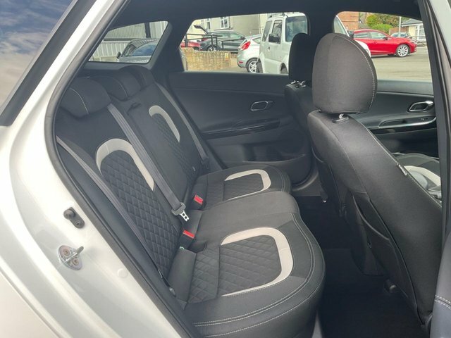 Kia Ceed 1.6 T-gdi Gt Euro 6 Black #21