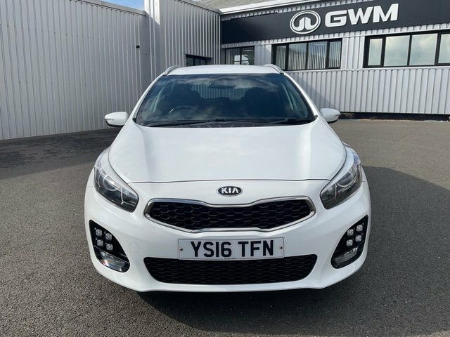 Kia Ceed 1.6 T-gdi Gt Euro 6 Black #8