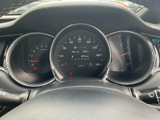 Kia Ceed 1.6 T-gdi Gt Euro 6 Black #24