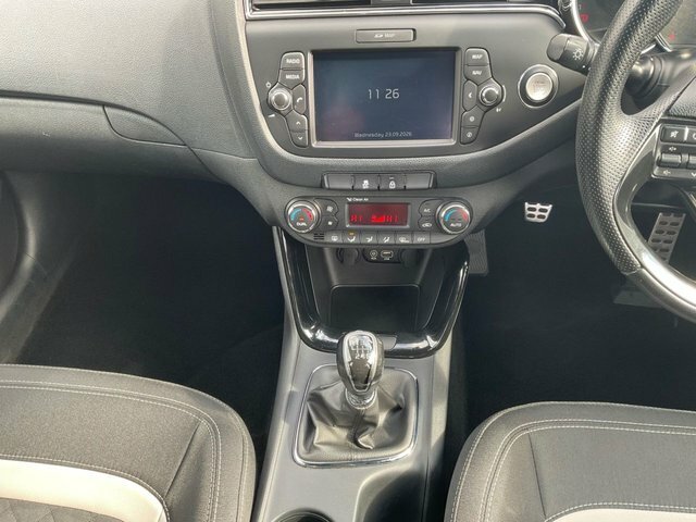 Kia Ceed 1.6 T-gdi Gt Euro 6 Black #26