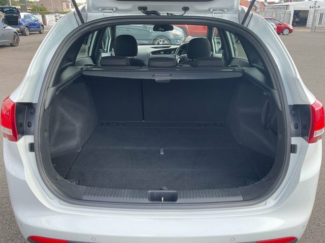 Kia Ceed 1.6 T-gdi Gt Euro 6 Black #15