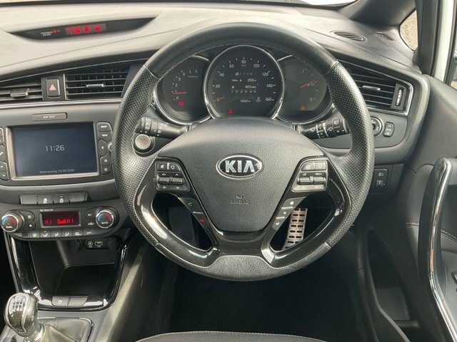 Kia Ceed 1.6 T-gdi Gt Euro 6 Black #23