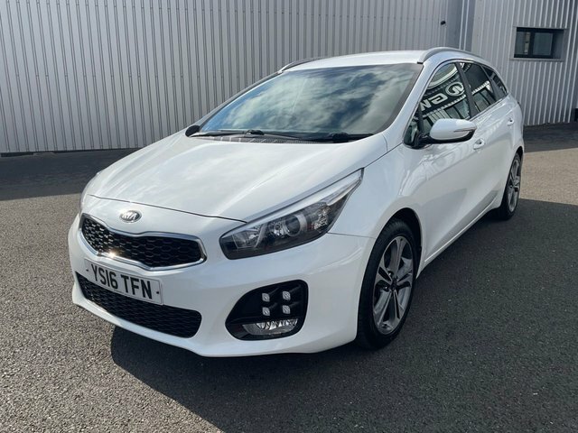 Kia Ceed 1.6 T-gdi Gt Euro 6 Black #7