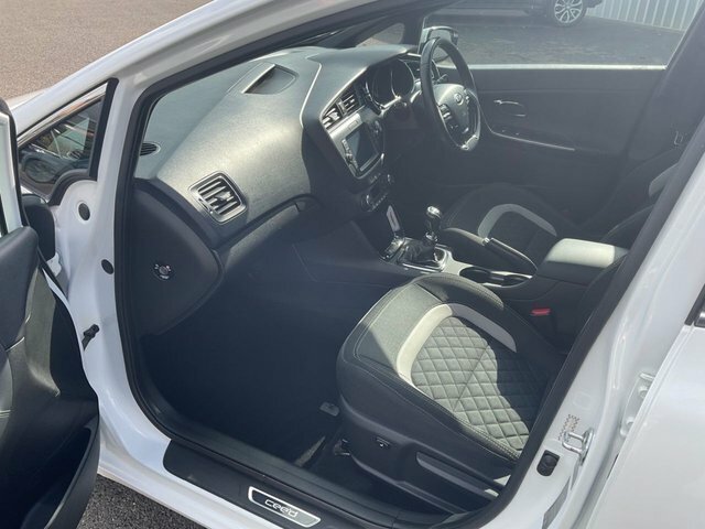 Kia Ceed 1.6 T-gdi Gt Euro 6 Black #10