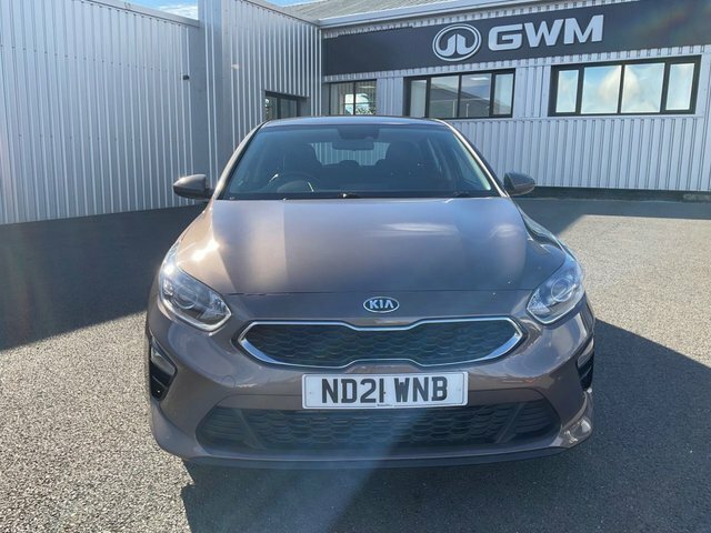 Kia Ceed 1.5 T-gdi 3 Sportswagon Euro 6 Ss Blue #8