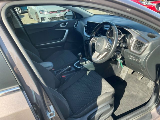 Kia Ceed 1.5 T-gdi 3 Sportswagon Euro 6 Ss Blue #20