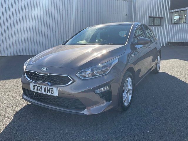 Kia Ceed 1.5 T-gdi 3 Sportswagon Euro 6 Ss Blue #7