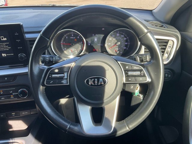 Kia Ceed 1.5 T-gdi 3 Sportswagon Euro 6 Ss Blue #23