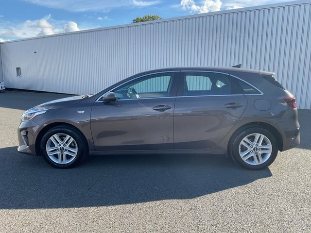 Kia Ceed Crdi Mhev 2 Hatchback Brown #6