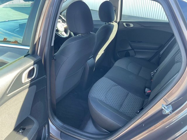 Kia Ceed 1.5 T-gdi 3 Sportswagon Euro 6 Ss Blue #13