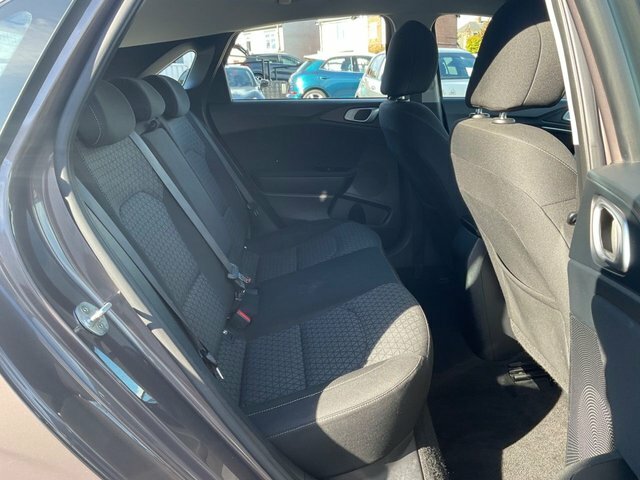 Kia Ceed 1.5 T-gdi 3 Sportswagon Euro 6 Ss Blue #18