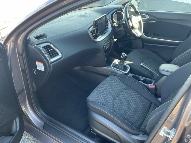 Kia Ceed 1.5 T-gdi 3 Sportswagon Euro 6 Ss Blue #10