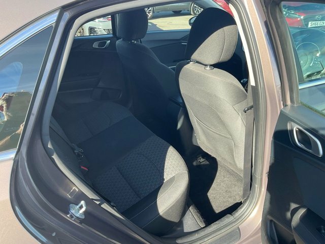 Kia Ceed 1.5 T-gdi 3 Sportswagon Euro 6 Ss Blue #17