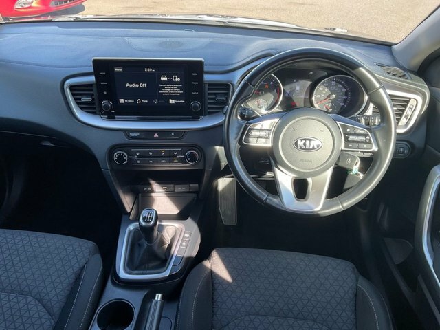 Kia Ceed 1.5 T-gdi 3 Sportswagon Euro 6 Ss Blue #22