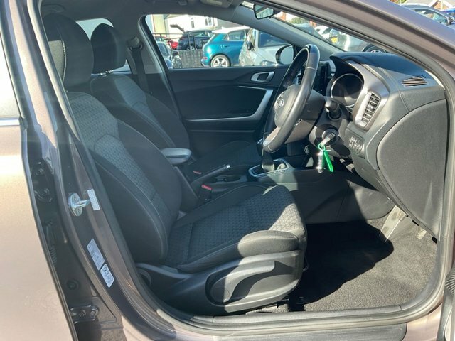 Kia Ceed 1.5 T-gdi 3 Sportswagon Euro 6 Ss Blue #21