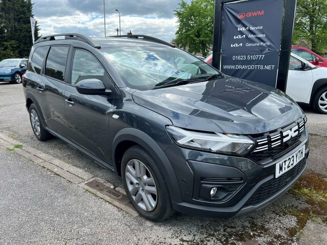 Dacia Jogger Tce Expression Mpv Grey