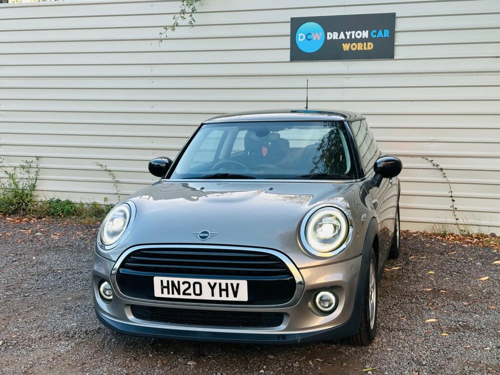Mini Hatch 1.5 Cooper Classic Euro 6 Ss Silver #6