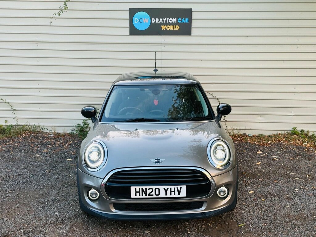 Mini Hatch 1.5 Cooper Classic Euro 6 Ss Silver #5