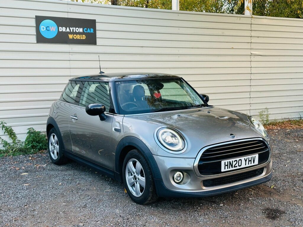 Mini Hatch 1.5 Cooper Classic Euro 6 Ss Silver #3