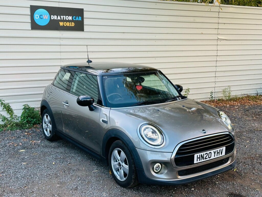 Mini Hatch 1.5 Cooper Classic Euro 6 Ss Silver #4