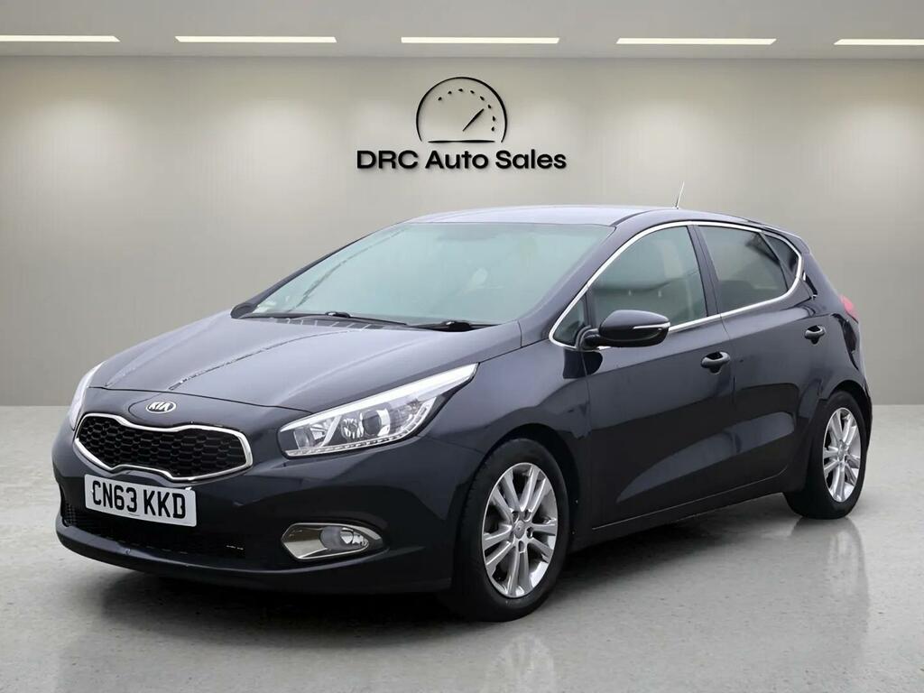 Kia Ceed 3 Black