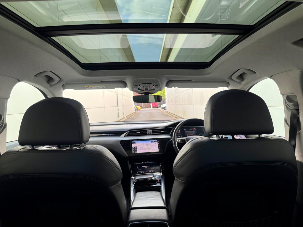 Audi E-tron 55 Launch Edition Quattro 95Kwh Grey #2