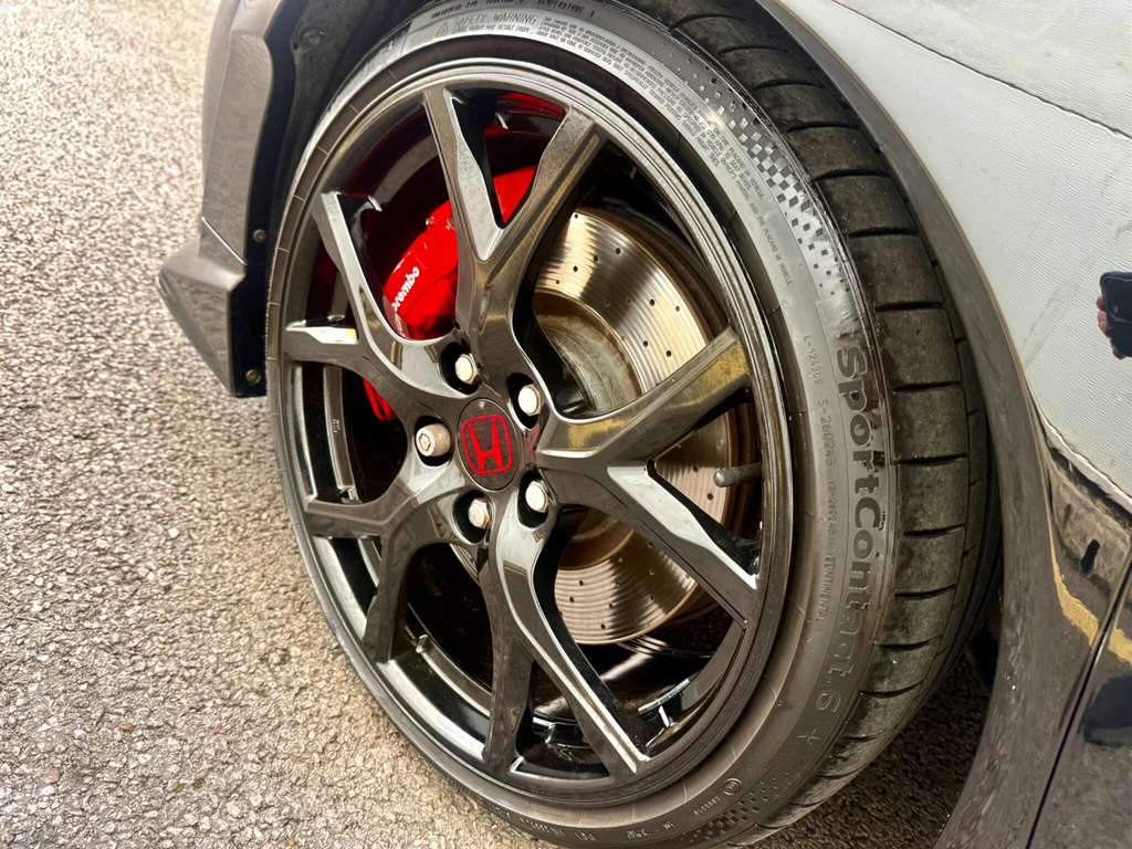 Honda Civic 1.6L Sport Blue #19