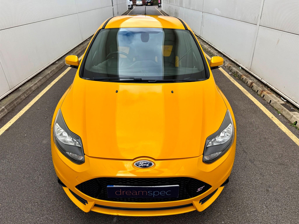 Ford Focus 2.0T Ecoboost St-2 Hatchback Eur  #2