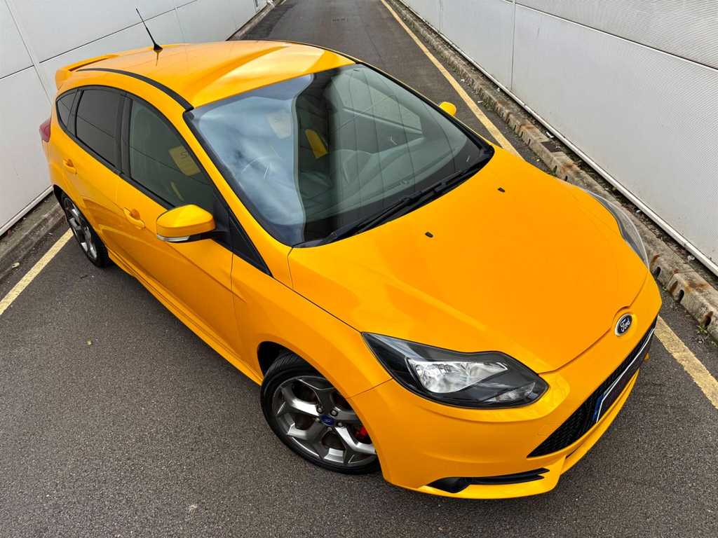 Ford Focus 2.0T Ecoboost St-2 Hatchback Eur  #3